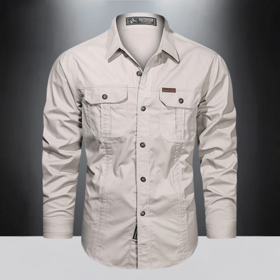 Gavin | Cargo Hemd