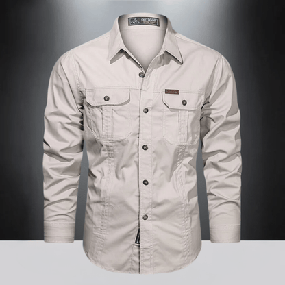 Gavin | Cargo Hemd