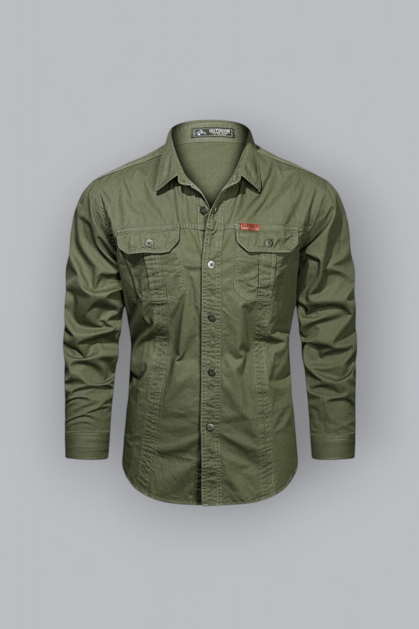 Gavin | Cargo Hemd