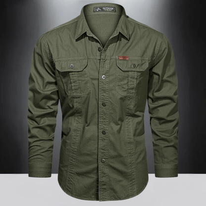 Gavin | Cargo Hemd