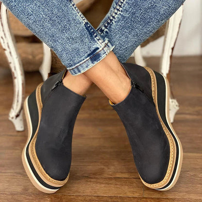 Carolina | Elegante und Leichte Knöchelstiefel