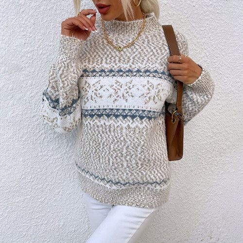Helena - Bequemer Eleganter Pullover