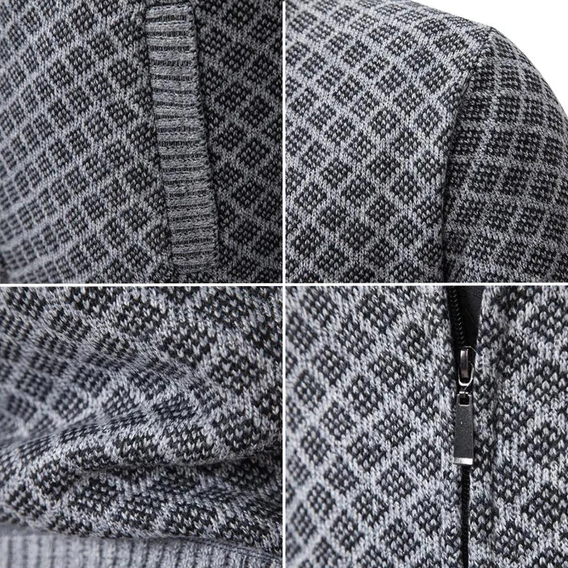 Louis™ - Lässige Strickjacke für Herren