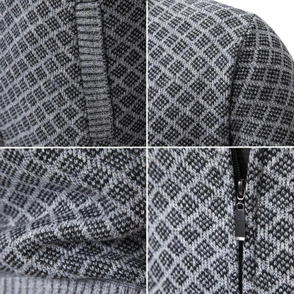 Louis™ - Lässige Strickjacke für Herren