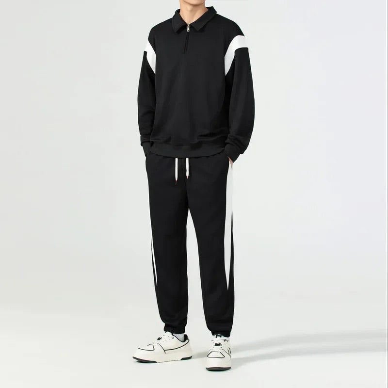 Italian Flex Set – Elegantes Herren-Outfit mit italienischem Flair