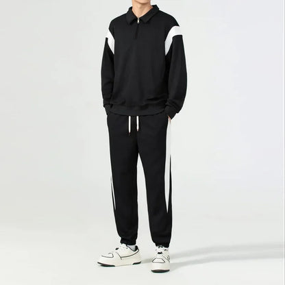Italian Flex Set – Elegantes Herren-Outfit mit italienischem Flair