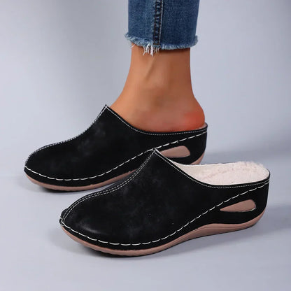 Komfortable Hausschuhe – Bequeme Damen-Pantoffeln für Zuhause