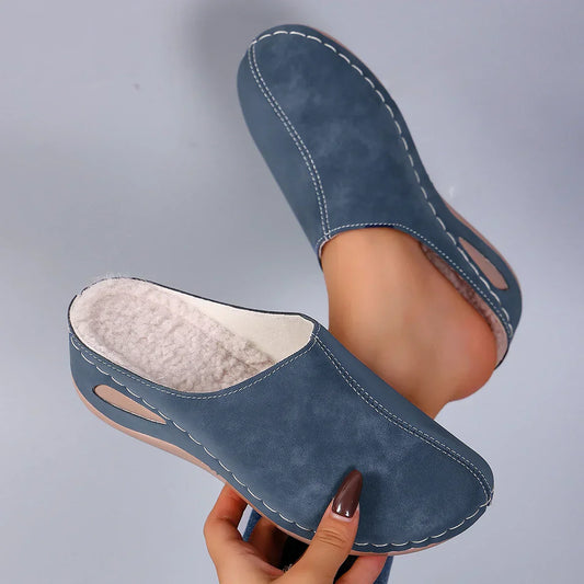 Komfortable Hausschuhe – Bequeme Damen-Pantoffeln für Zuhause