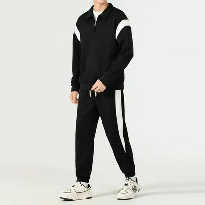Italian Flex Set – Elegantes Herren-Outfit mit italienischem Flair