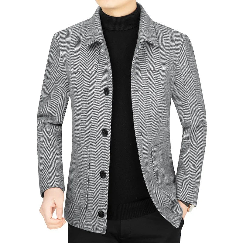 THEOBALD - Eleganter Blazer Modern