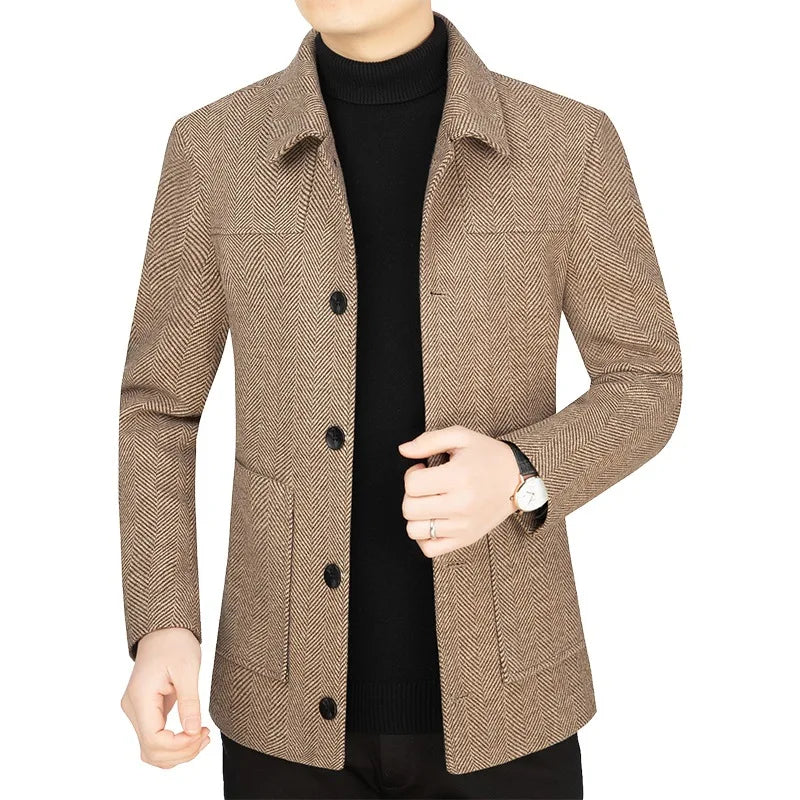 THEOBALD - Eleganter Blazer Modern