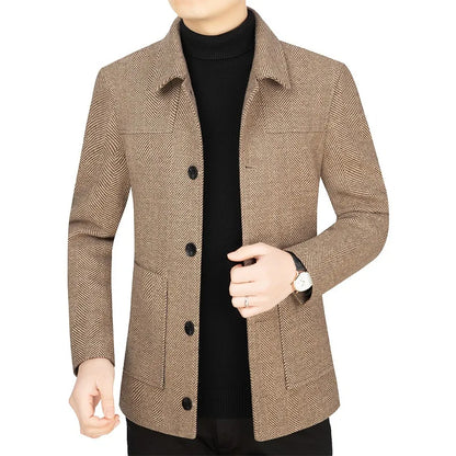 THEOBALD - Eleganter Blazer Modern