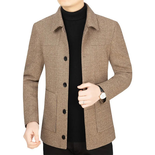 THEOBALD - Eleganter Blazer Modern