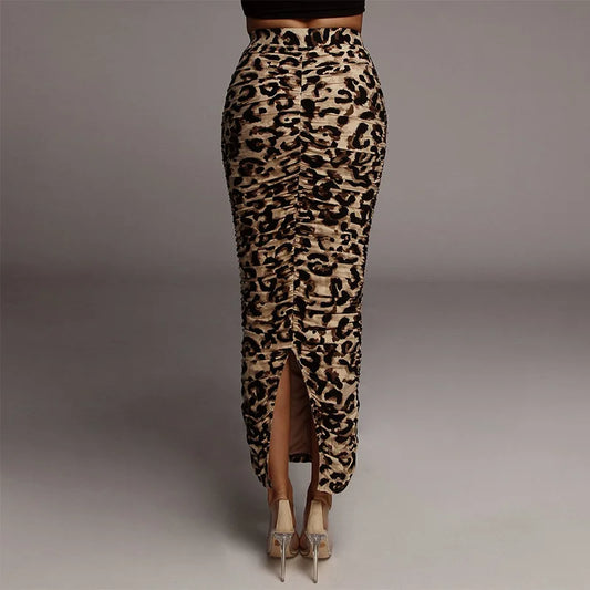 Jade - Bodycon Maxi Dress