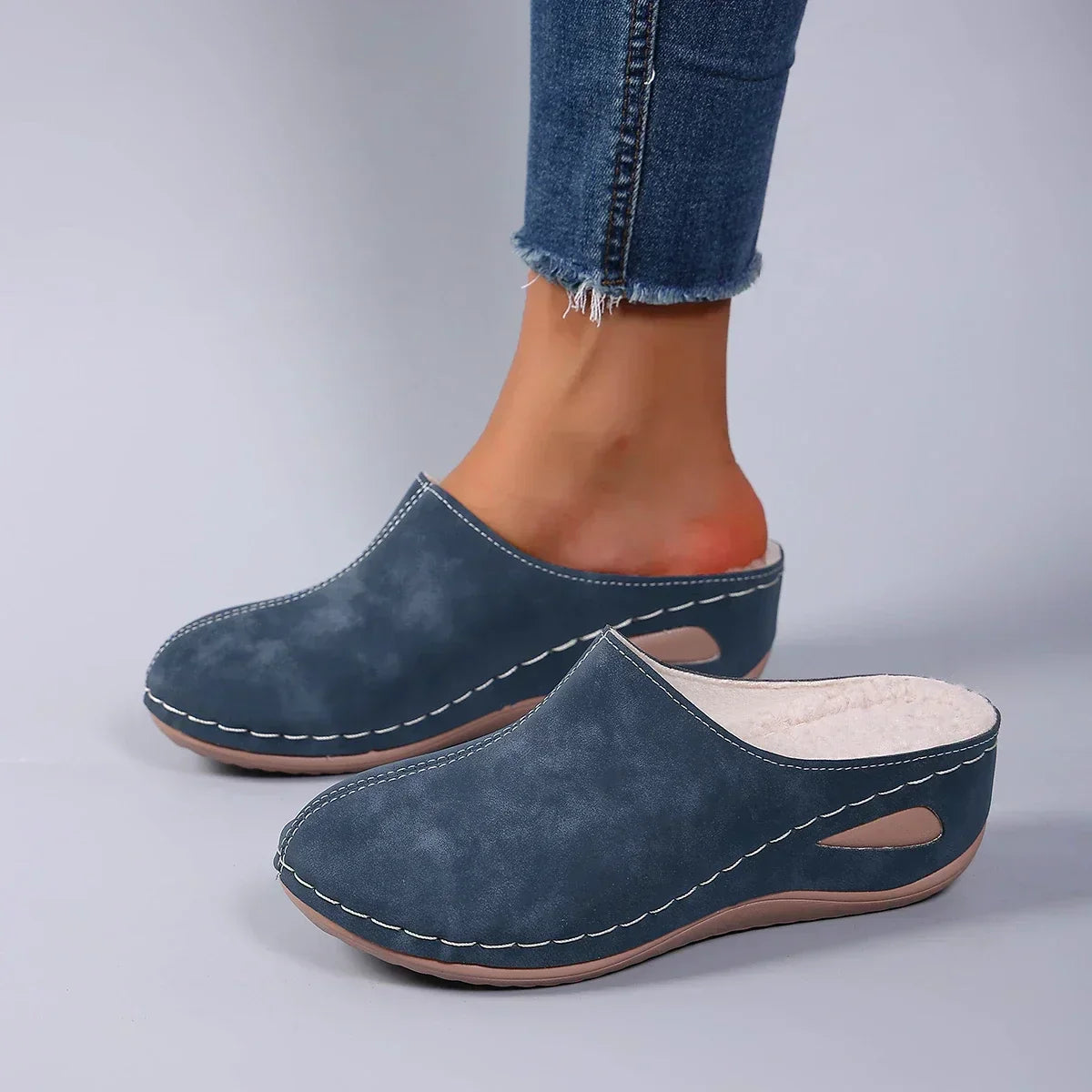 Komfortable Hausschuhe – Bequeme Damen-Pantoffeln für Zuhause