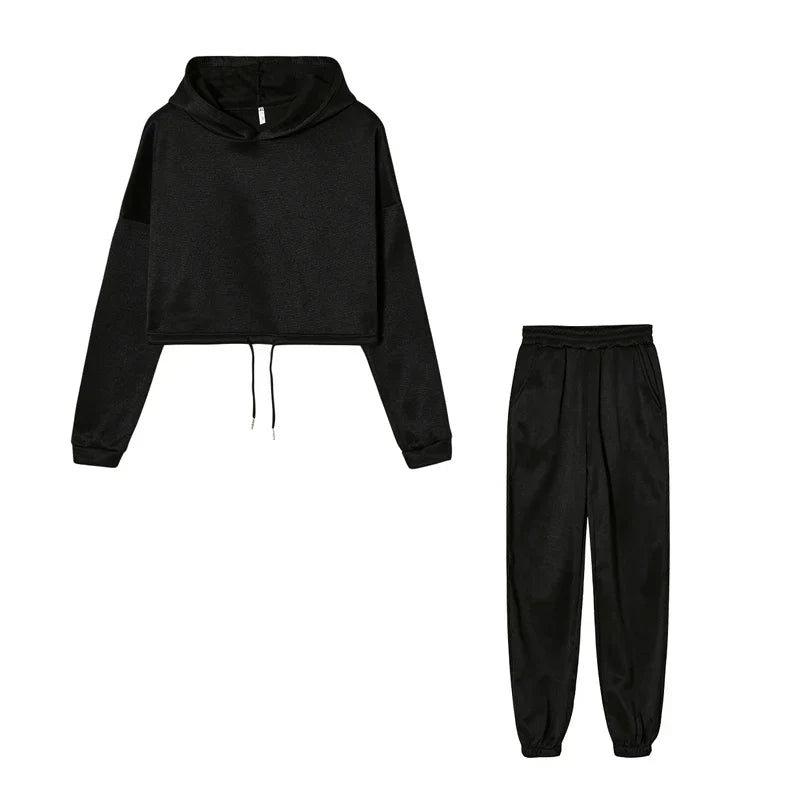 Amelie™ - Sportlicher Zweiteiler für Damen mit Taillenbetonung