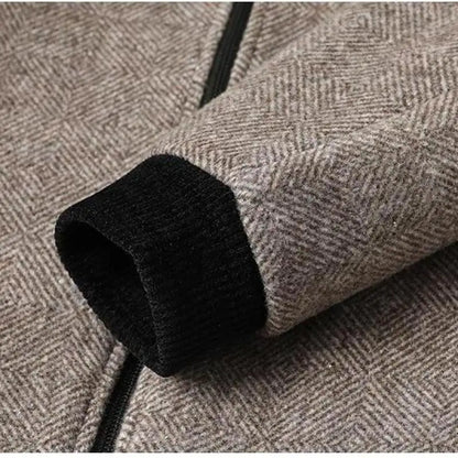 Ludger - Reißverschlussjacke