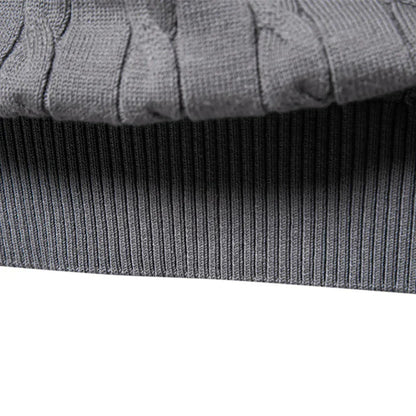 Falkner | Strickmodern Herrenpullover