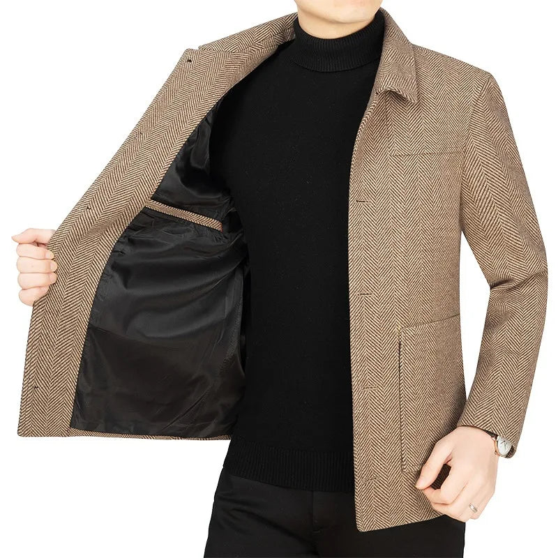 THEOBALD - Eleganter Blazer Modern