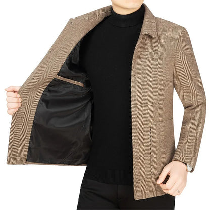 THEOBALD - Eleganter Blazer Modern