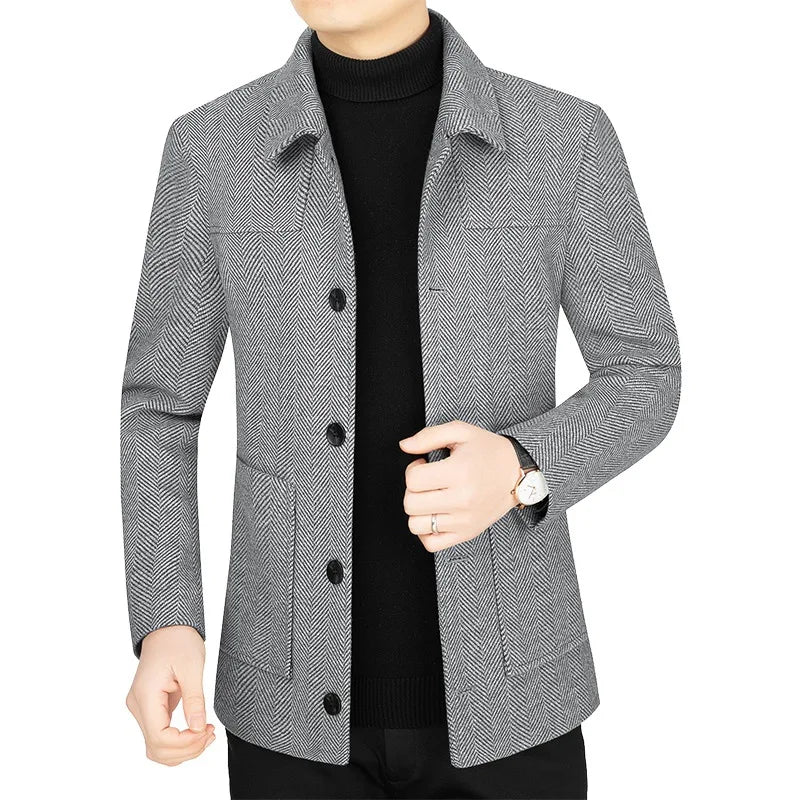 THEOBALD - Eleganter Blazer Modern