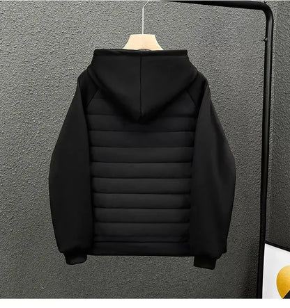 Elegante Gefütterte Baumwolljacke
