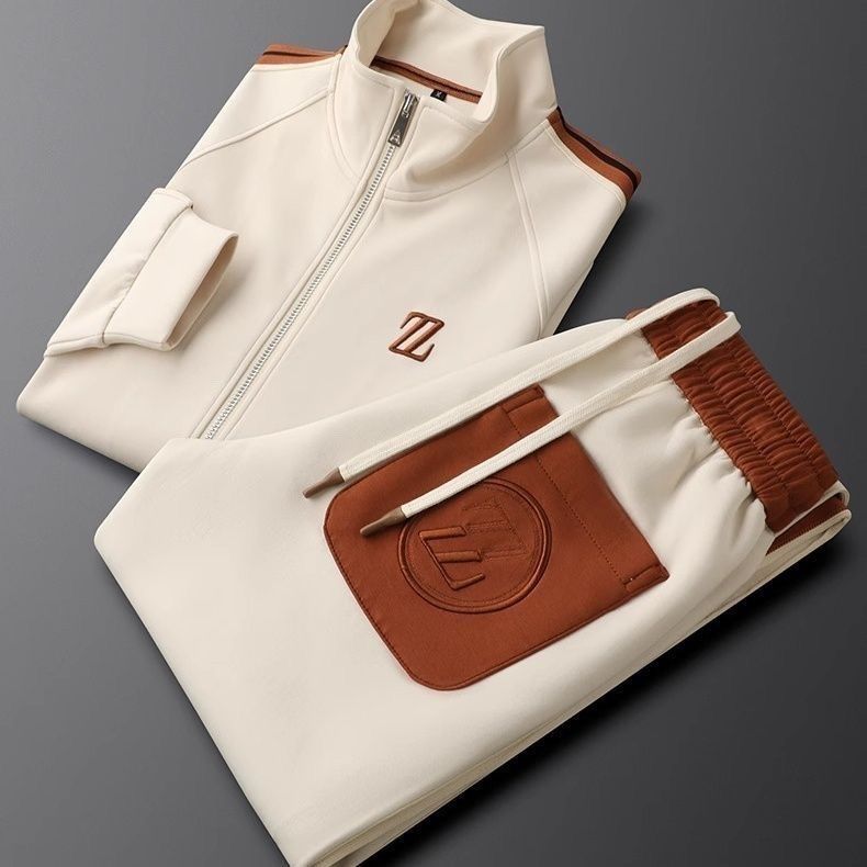 Manor Trainingsanzug – Eleganter Herren-Sportanzug mit Stil