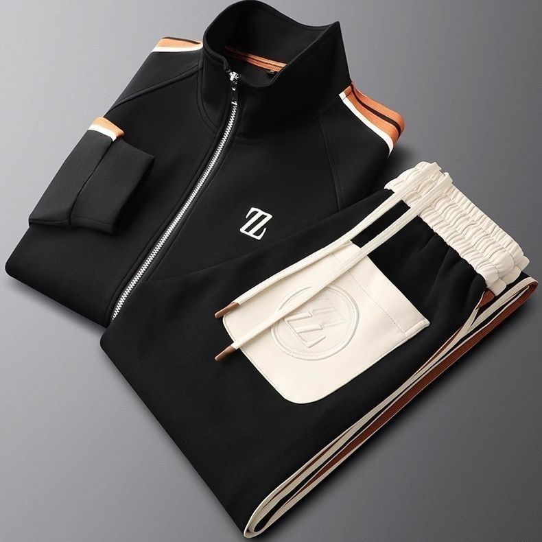 Manor Trainingsanzug – Eleganter Herren-Sportanzug mit Stil