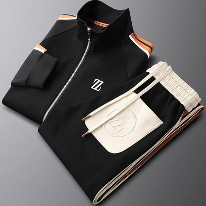 Manor Trainingsanzug – Eleganter Herren-Sportanzug mit Stil