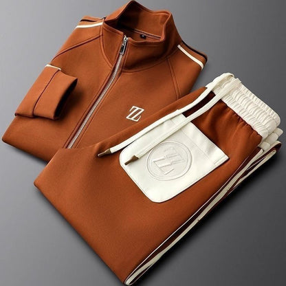 Manor Trainingsanzug – Eleganter Herren-Sportanzug mit Stil
