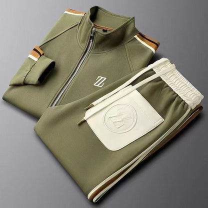 Manor Trainingsanzug – Eleganter Herren-Sportanzug mit Stil