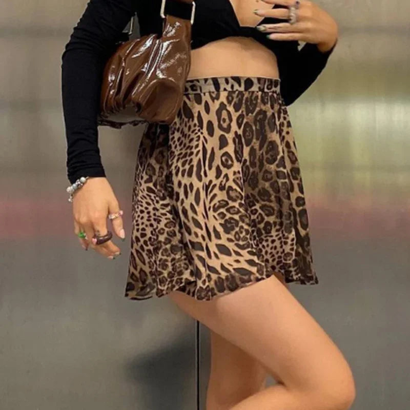 Hayley - Mini Skirt