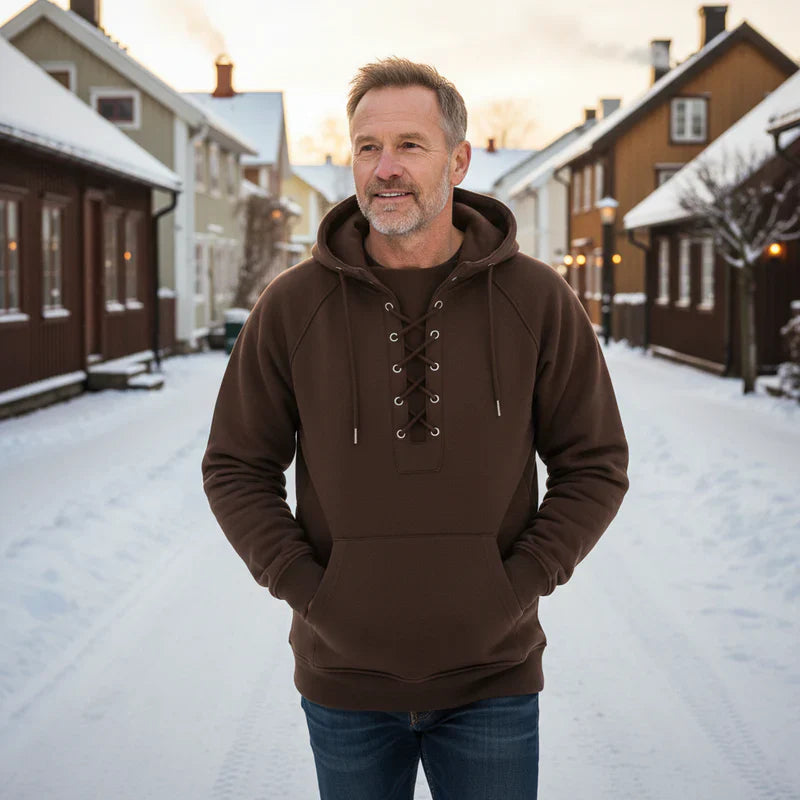 Salzburg Mode Kapuzenpullover
