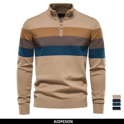 Neuhaus | Stilvoller Pullover mit Stehkragen