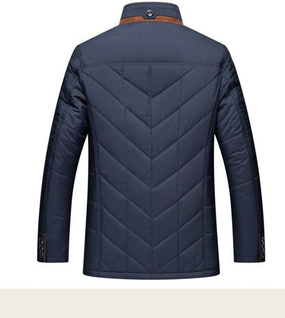 Benette - Klassischer Kragen Jacke