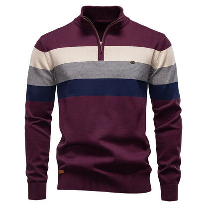 Neuhaus | Stilvoller Pullover mit Stehkragen