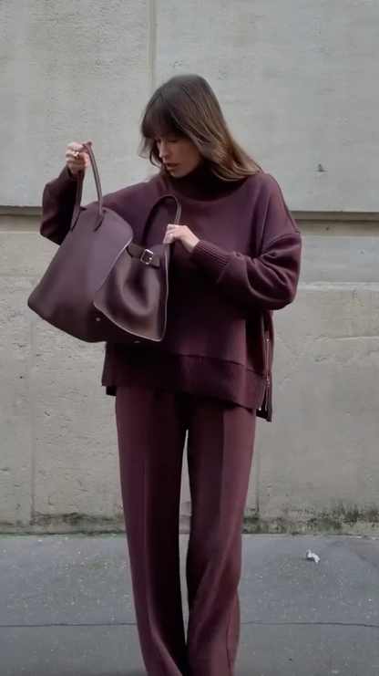 Jessica™ – Stylish Knit Set für Damen