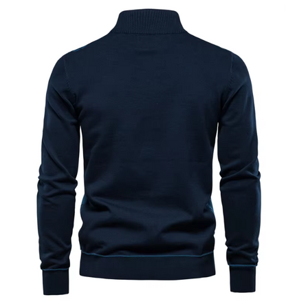 Keller | Halbzip Herrenpullover