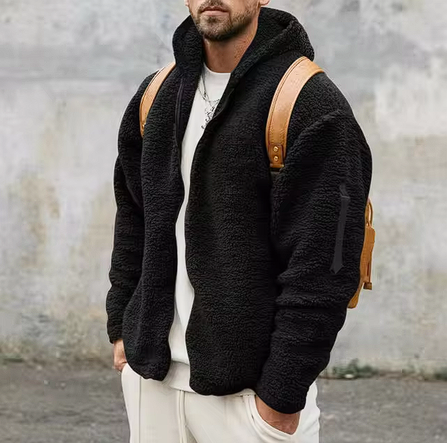 Markus™ – Gemütliche Winterjacke für Herren