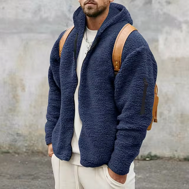 Markus™ – Gemütliche Winterjacke für Herren