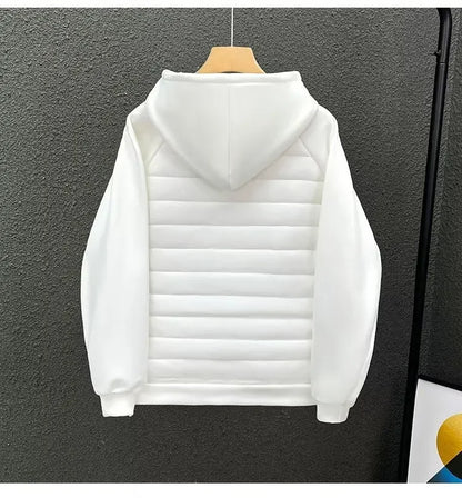 Elegante Gefütterte Baumwolljacke
