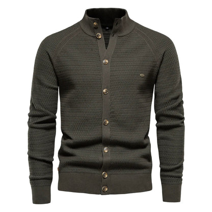 Ottmar | Exklusive Baumwoll-Cardigan
