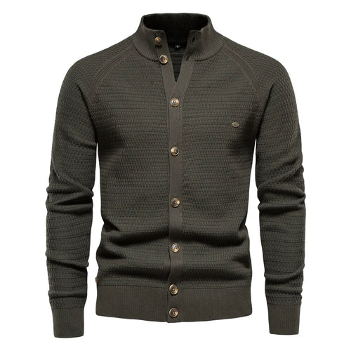 Ottmar | Exklusive Baumwoll-Cardigan