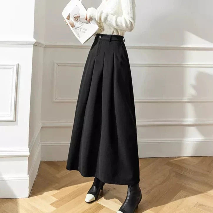 Scarlett - Elegante Wollröcke