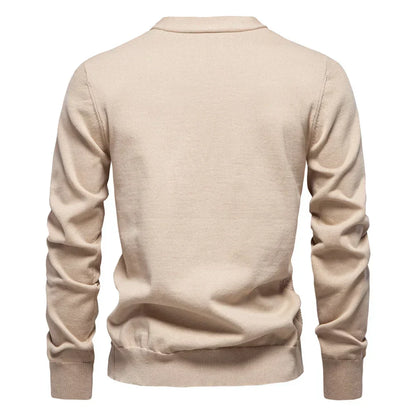 Schneider | Warmer Herren Cardigan mit V-Ausschnitt