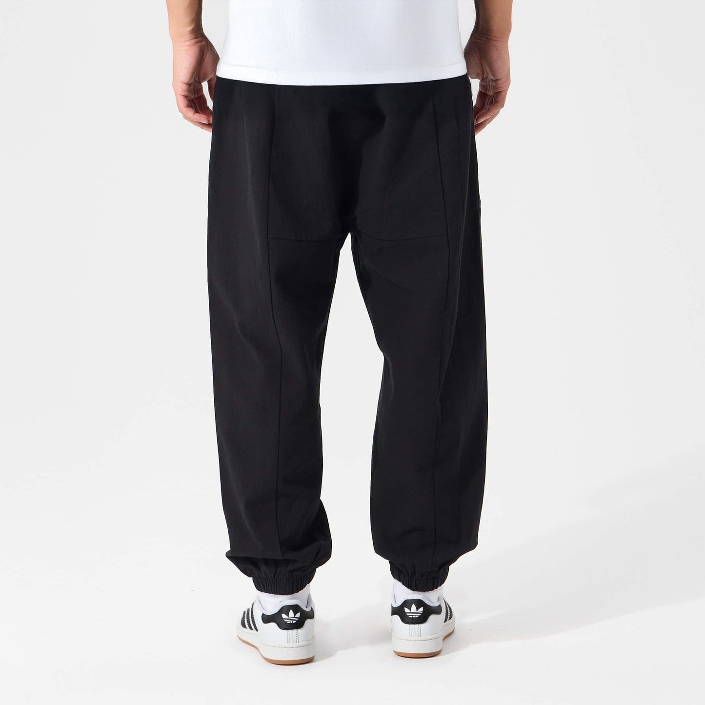 Shun - Bequeme Japanische Baumwoll-Haremhose