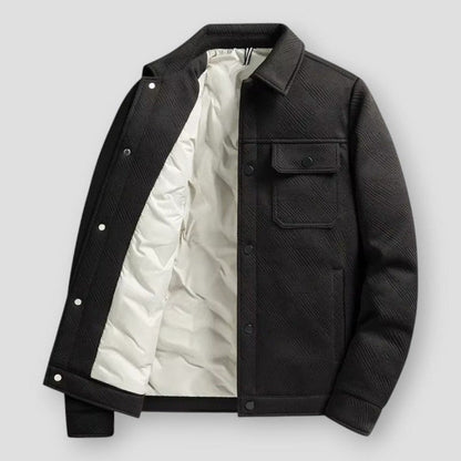 Milford Loose Trendy Jacke