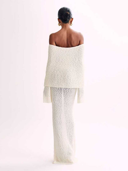 Sacha | Strickkleid