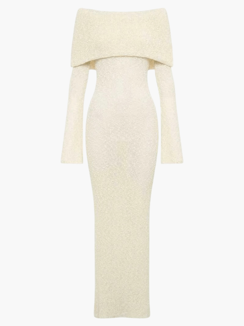 Sacha | Strickkleid