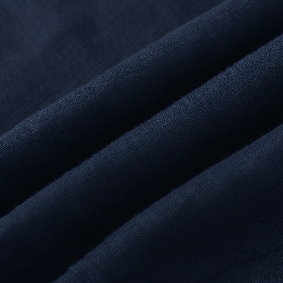 Tsuki - Japanische Komfort-Leinenhose